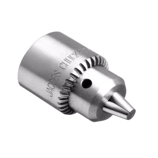Jacobs 1M-1 Stainless Steel 1/4 in. Chuck, 1JT Mount