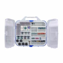 Professional Woodworker 249-Piece Rotary Tool Accessory Set thumbnail 2