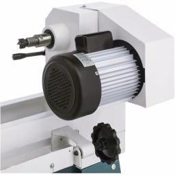 Grizzly Industrial 14 in. x 37 in. Wood Lathe with Copy Attachment, 3/4 HP, 110V thumbnail 4