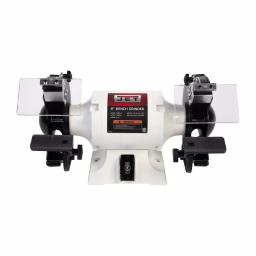Jet JWBG-8 8 in. 1/2 HP 115-Volt Slow Speed Bench Grinder for Woodworking thumbnail 2