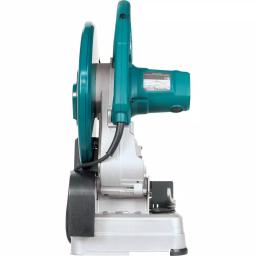 Makita 14 in. Cut-Off Saw, 15 Amp, Tool-Less Wheel Change, LW1400 thumbnail 6