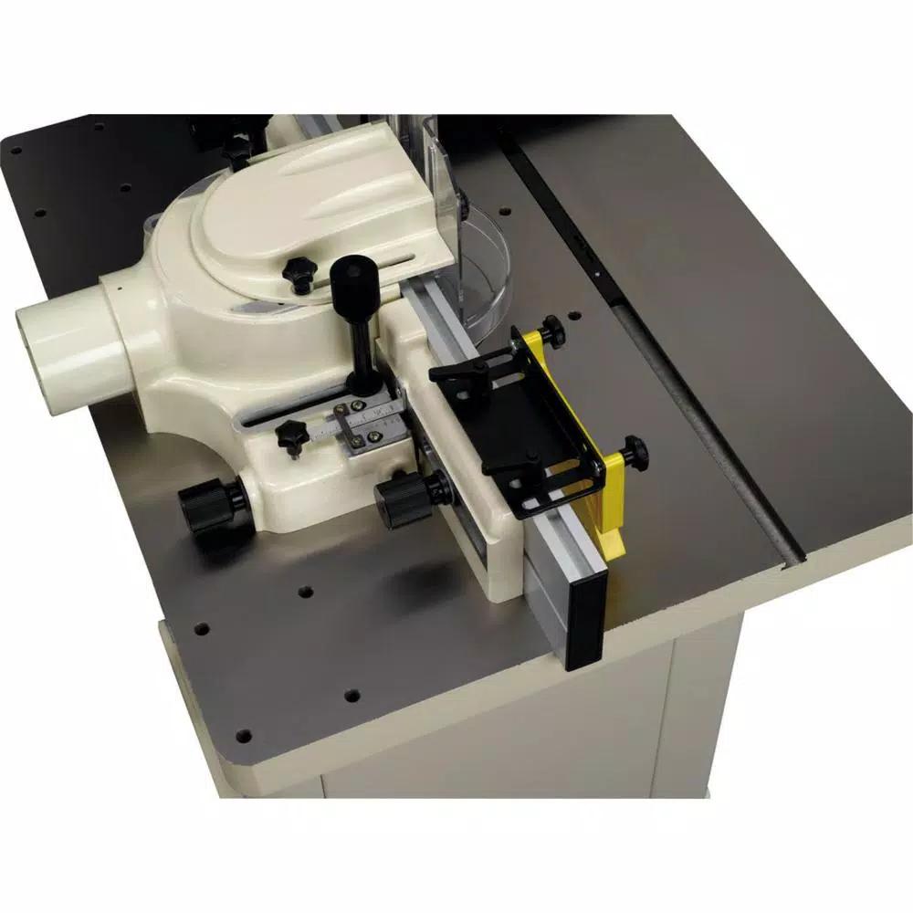 JET JWS-35X3-1 3 HP 1 Phase Heavy-Duty Shaper