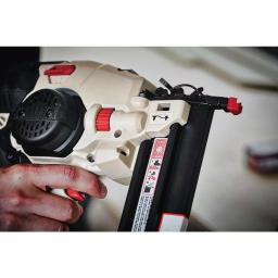 Porter-Cable 20V MAX 18-Gauge Cordless Brad Nailer Kit with 1.5 Ah Battery and Charger thumbnail 2