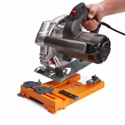BORA WTX Cutting System with 24 in. and 50 in. Clamp Edges, 50 in. Extension, Connectors, and Saw Plate thumbnail 8