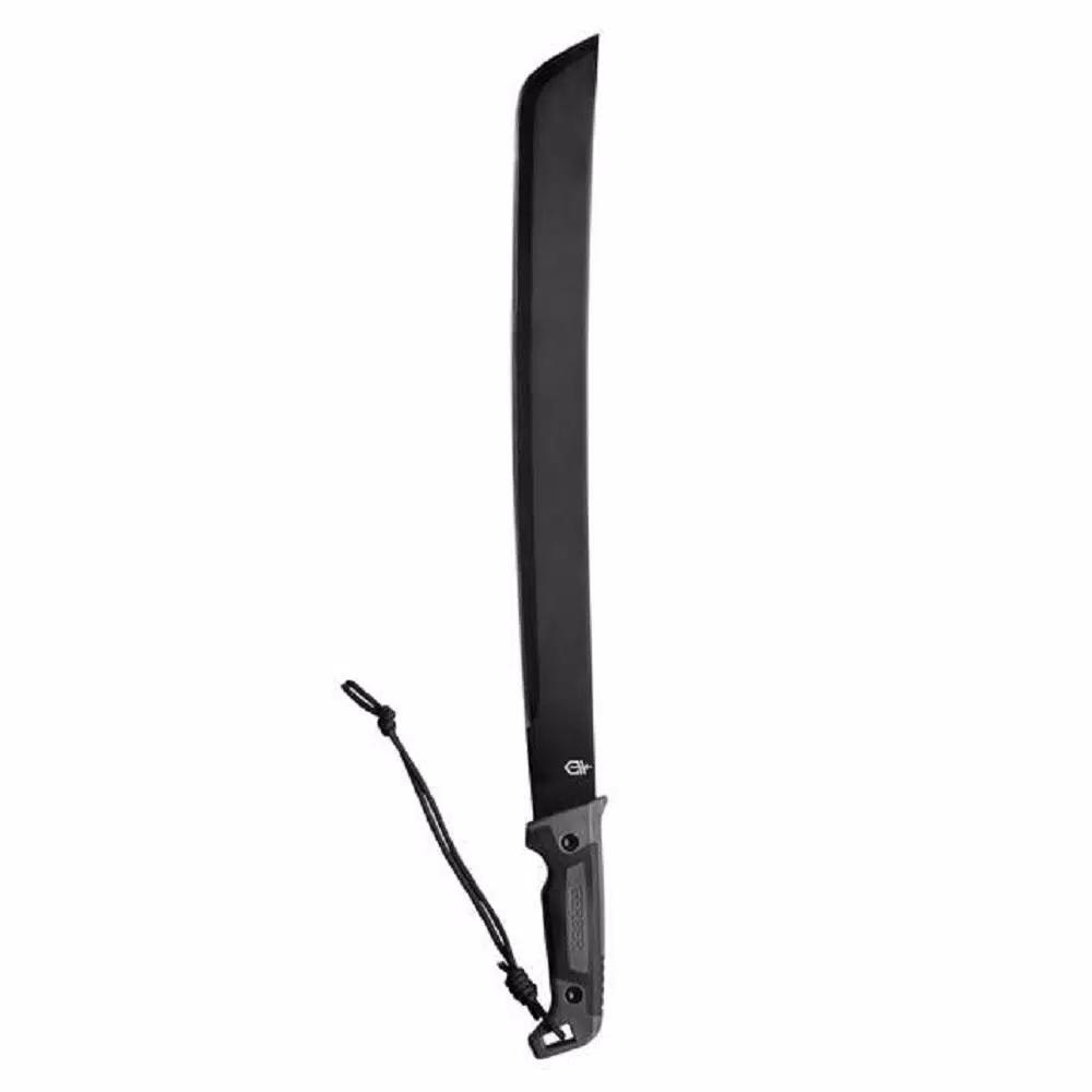 Gerber Gator Bush Machete with 17.9 in. Steel Blade and Sheath