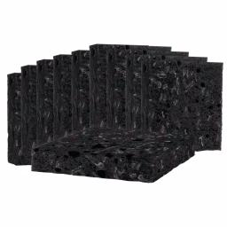 Grease Beast Hands Soap-Infused Heavy-Duty Odor and Bacteria Resistant Scrub Sponge (10-Pack) thumbnail 1