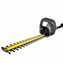 Sun Joe 4.5 Amp Electric Multi-Tool Lawn Care System with String Trimmer, Hedge Trimmer, and Tiller thumbnail 5
