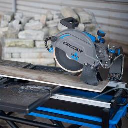 Delta Cruzer 7 in. Wet Tile Saw, 13 Amp, 24 in. Rip Capacity thumbnail 11