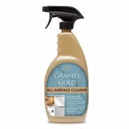 Granite Gold All-Surface Cleaner, 24 oz. - Safe for Natural Stone, Glass, and Stainless Steel thumbnail 1