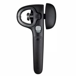 OXO Good Grips Locking Can Opener with Lid Catch, Black thumbnail 1