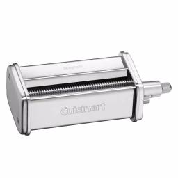 Cuisinart Stainless Steel Pasta Roller and Cutter Attachment for Stand Mixers, 5.5 Qt. thumbnail 4