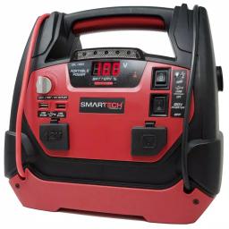 Smartech Products Smartech JSL-950 Portable Power Station with 950A Jump Starter and 150 PSI Air Compressor thumbnail 1