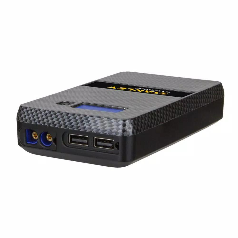 Stanley SS4LS PowerToGo 600 Peak Amp Lithium-Ion Jump Starter and Portable Power Bank