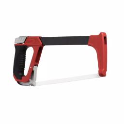 Milwaukee 2-Piece Hack Saw Set: 12 in. High Tension & 10 in. Compact Hack Saws thumbnail 2