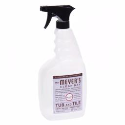 Mrs. Meyer's Clean Day Lavender Tub and Tile Cleaner, 33 oz (Pack of 6) thumbnail 2