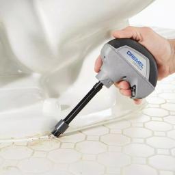 Dremel Versa Detail Brush with 4 in. Extender and Industrial Grade Nylon Bristles thumbnail 6