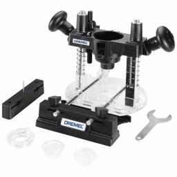 Dremel Plunge Router Attachment and Shaper/Router Table Set for Woodworking thumbnail 2