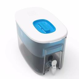 Drinkpod Alkaline Water Dispenser 2.4 Gal. Countertop System, 3-Pack with 3 Filters thumbnail 4