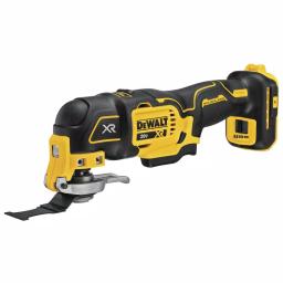 DEWALT 20V MAX Cordless 8-Tool Combo Kit with (2) 2.0 Ah Batteries & Charger thumbnail 12
