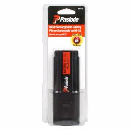 Paslode 6V Oval Ni-Cd Rechargeable Battery for Cordless Framing and Finish Nailers thumbnail 2