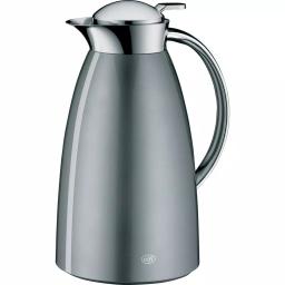 Alfi Gusto Glass Vacuum-Insulated Carafe, 1 Liter, Space Gray thumbnail 1