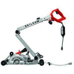 SKILSAW 7 in. Medusaw Walk Behind Worm Drive Concrete Saw thumbnail 7