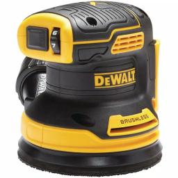 DEWALT 20V MAX XR Cordless Brushless 5 in. Random Orbital Sander & Jigsaw Combo Kit with 5.0Ah Battery thumbnail 6