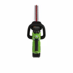 Greenworks 24V Cordless 22 in. Hedge Trimmer, Tool Only thumbnail 7
