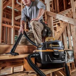 Vacmaster Professional Beast Series 5 Gal. Wet/Dry Vacuum, 5.5 Peak HP thumbnail 6