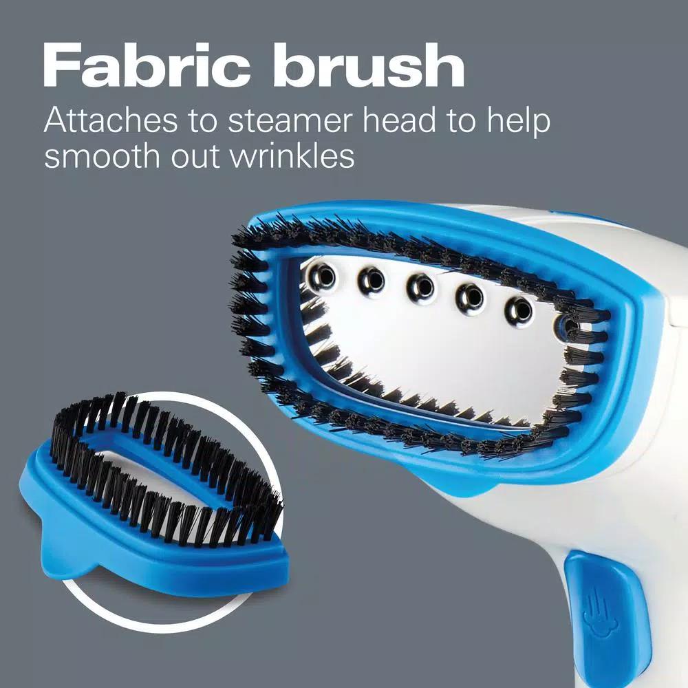 Hamilton Beach Handheld Garment Steamer, 1000W, White