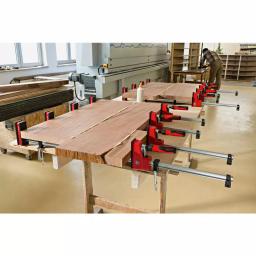 Bessey 24 in. K-Body REVOlution Parallel Clamp with Composite Handle thumbnail 4