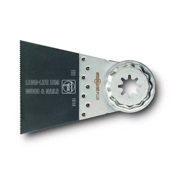 FEIN Starlock Plus Long-Life E-Cut 161 Saw Blade, 2-9/16 in.