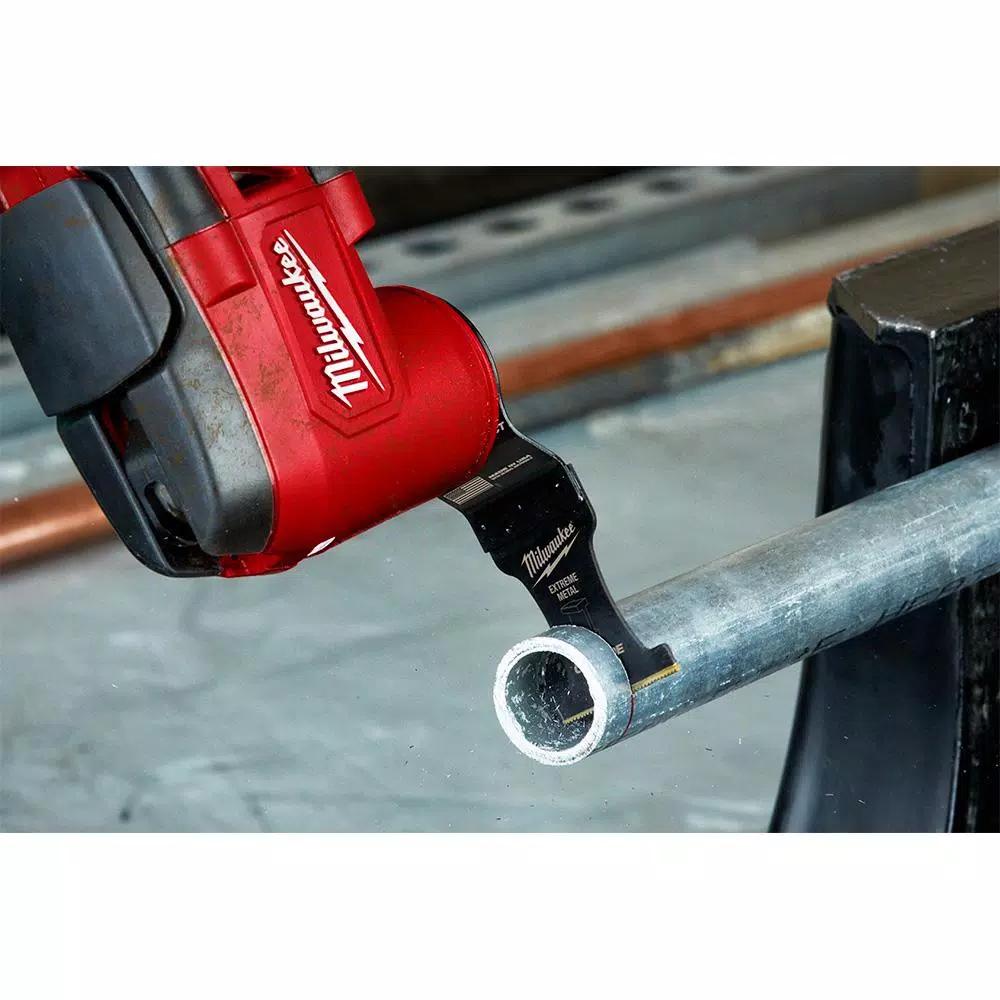 Milwaukee OPEN-LOK Oscillating Multi-Tool Blade & Sandpaper Starter Kit, 36-Piece