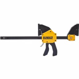 DEWALT 12 in. 600 lb. Trigger Clamp with 3.25 in. Throat Depth thumbnail 3