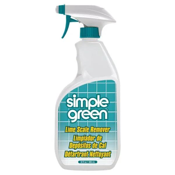 Simple Green Lime Scale Remover, 32 oz (Case of 12)