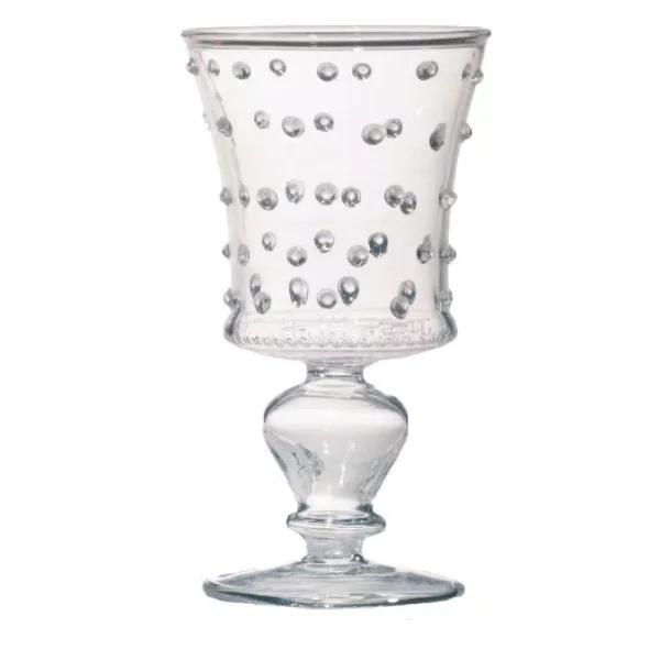 Abigails La Boheme Handmade Glass Liqueur Glasses, 3 oz. Bohemian Style (Set of 6)