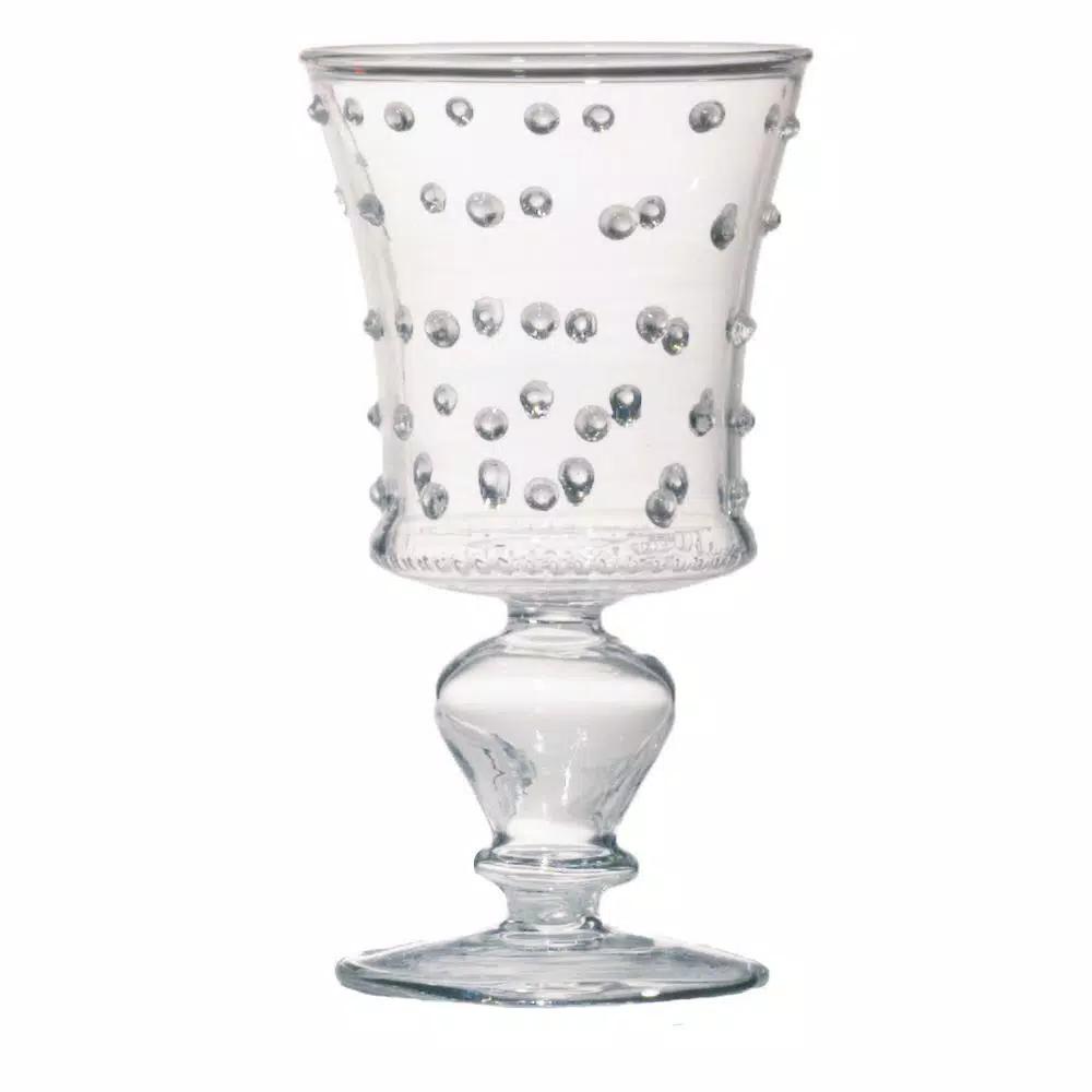 Abigails La Boheme Handmade Glass Liqueur Glasses, 3 oz. Bohemian Style (Set of 6)