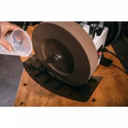 Jet Slow Speed Electric Wet Stone Wheel Sharpener with Variable Speed Control thumbnail 5