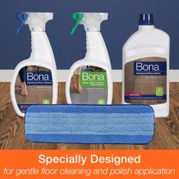 Bona Microfiber Cleaning Pad for Flat Mops thumbnail 6