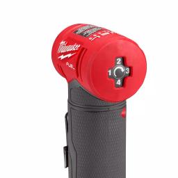Milwaukee M12 FUEL 12V Brushless Right Angle Die Grinder Kit w/ (2) 2.0Ah Batteries thumbnail 7