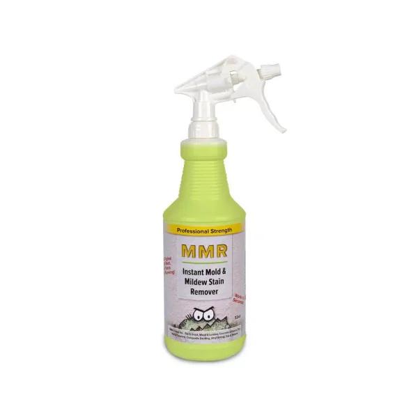 MMR Professional Instant Mold and Mildew Stain Remover, 32 oz.