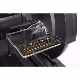 WEN 15 Amp 14 in. Heavy-Duty Multi-Material Chop Saw with Carbide-Tipped Blade thumbnail 8