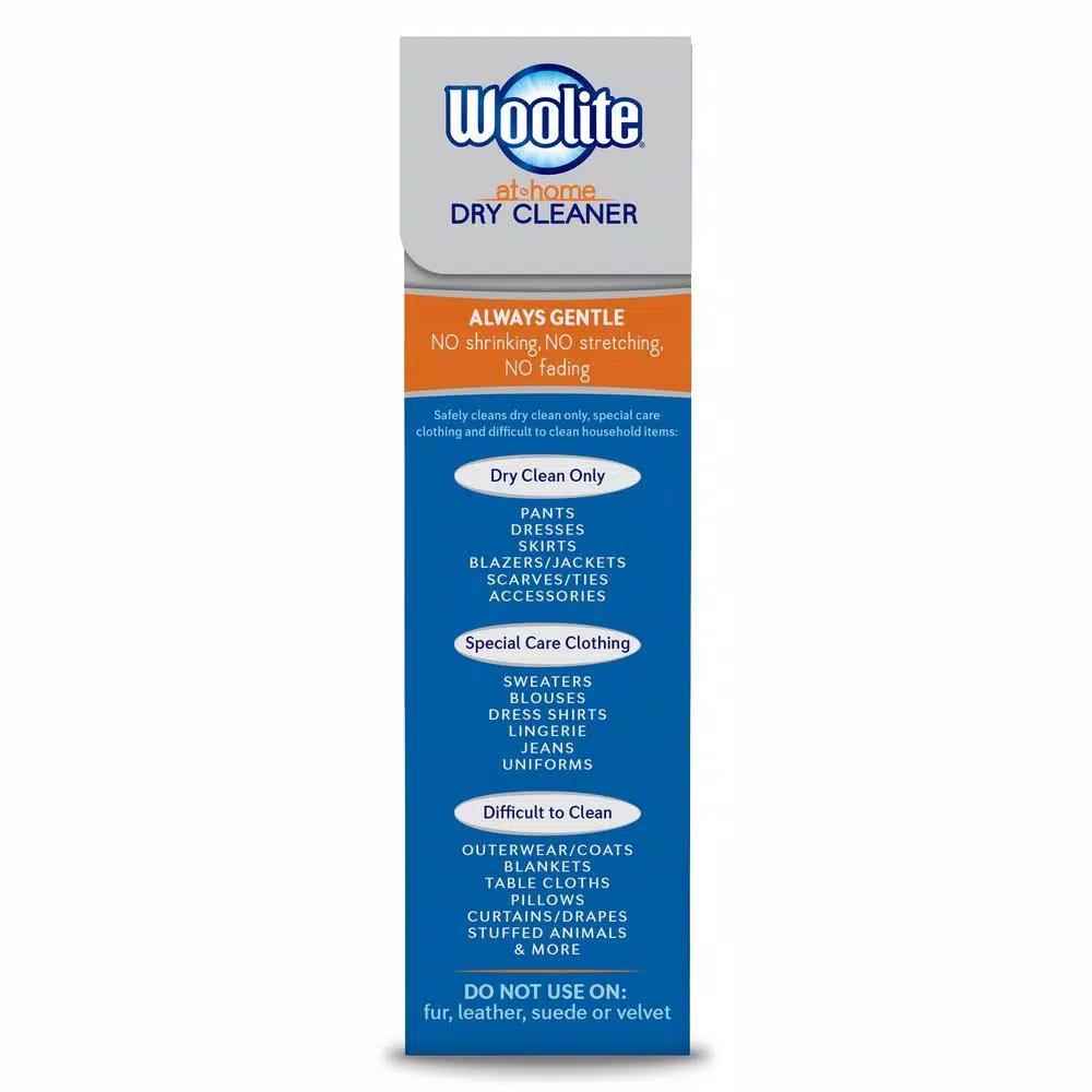 Summit Brands Woolite Fresh Scent At Home Dry Cleaner Dryer Sheets, 24-Count