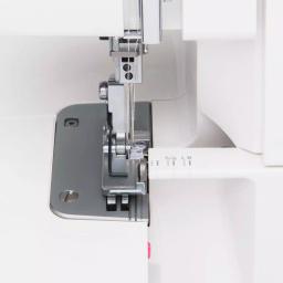 Janome MOD-8933D Serger Machine with 3/4 Thread Capability and Differential Feed thumbnail 8