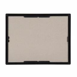 DesignOvation Corporate Document Frames, 8.5 x 11 in., Black with Gold Accent Trim (Set of 12) thumbnail 5