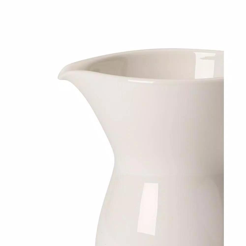 Villeroy & Boch Artesano 6.75 oz. Porcelain Creamer, White