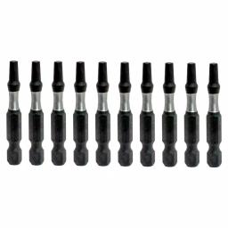 Freeman 55-Piece Impact Driver Bits and Oscillating Blades Kit with Zippered Case thumbnail 10
