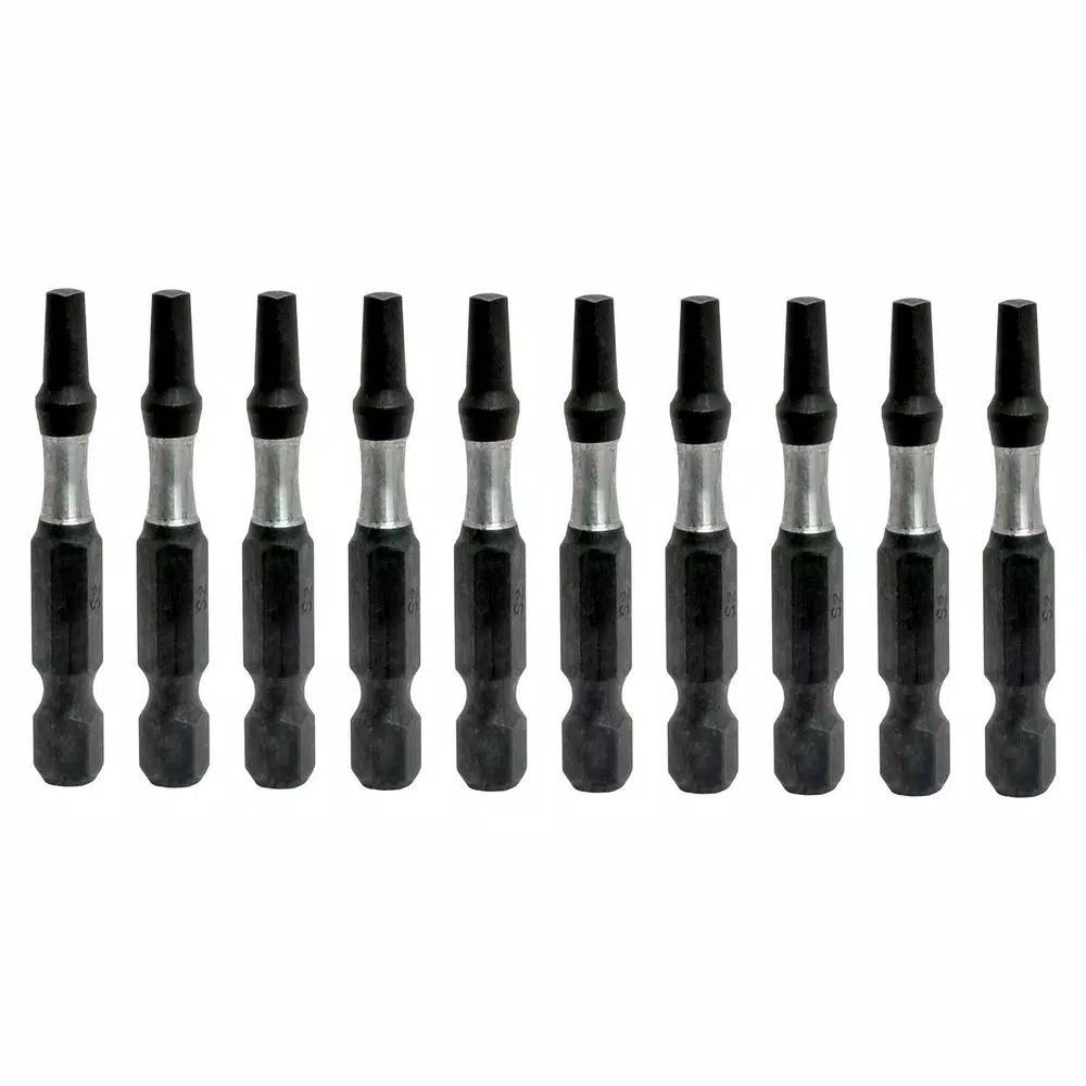Freeman 55-Piece Impact Driver Bits and Oscillating Blades Kit with Zippered Case