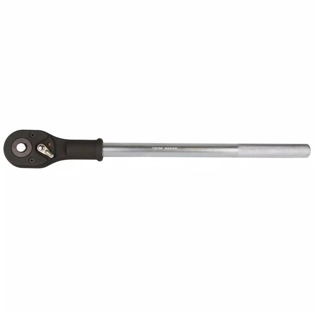 Steelman PRO 79375 3/4 in. Drive 24-Tooth Quick Release Ratchet