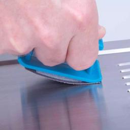 Rejuvenate Stainless Steel Scratch Eraser Kit - Surface Repair Cream for Sinks, Appliances & More thumbnail 7